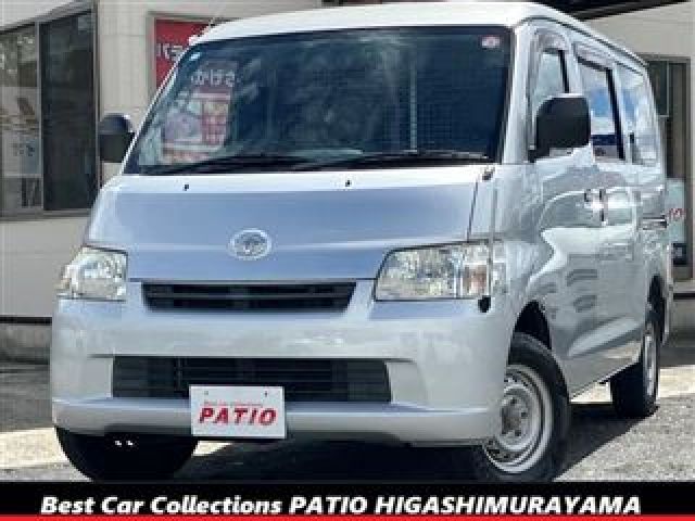 TOYOTA LITEACE van 2WD 2017