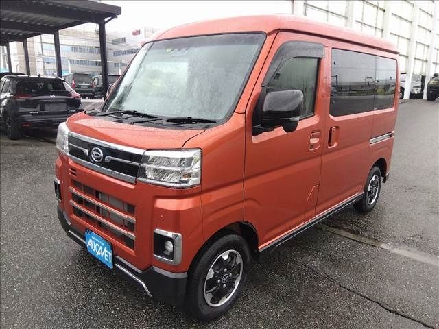 DAIHATSU ATRAI van 4WD 2022