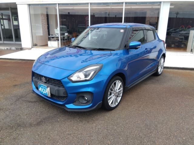 SUZUKI SWIFT 2018