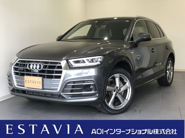 AUDI Q5 2019