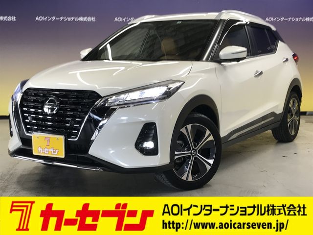 NISSAN KICKS 2022