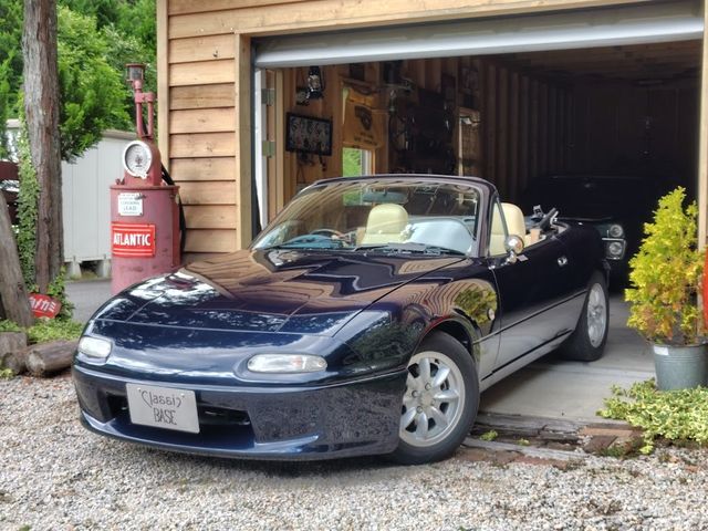 MAZDA EUNOS ROADSTER 1993