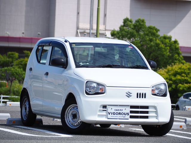 SUZUKI ALTO VAN 2017