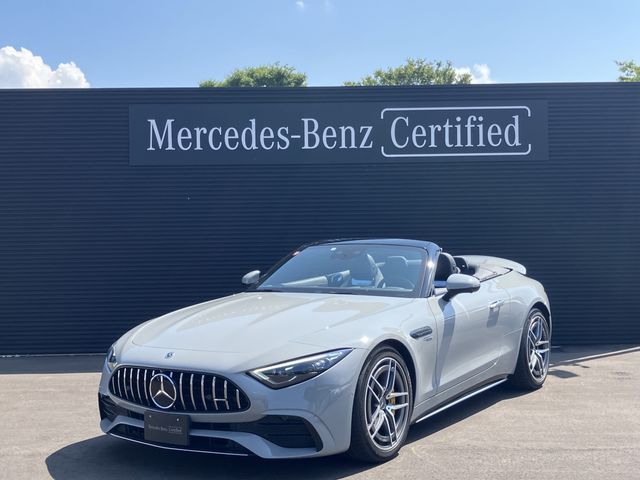 AM General AMG SL class 2022