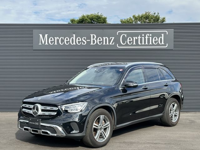 MERCEDES-BENZ GLC class 2021