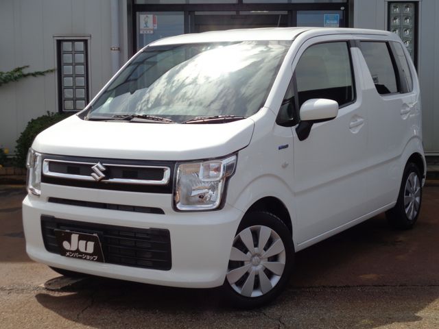 SUZUKI WAGON R 4WD 2020