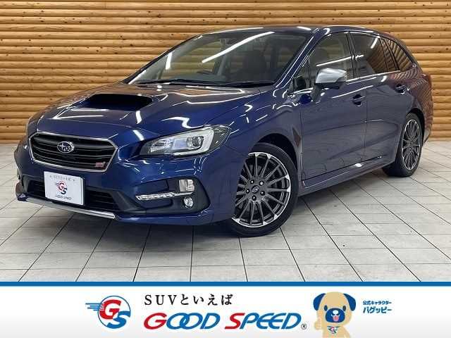 SUBARU LEVORG 2016