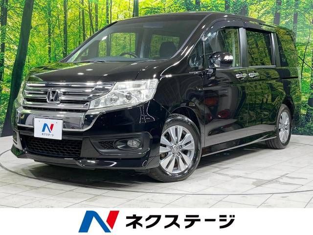 HONDA STEPWAGON SPADA 2013