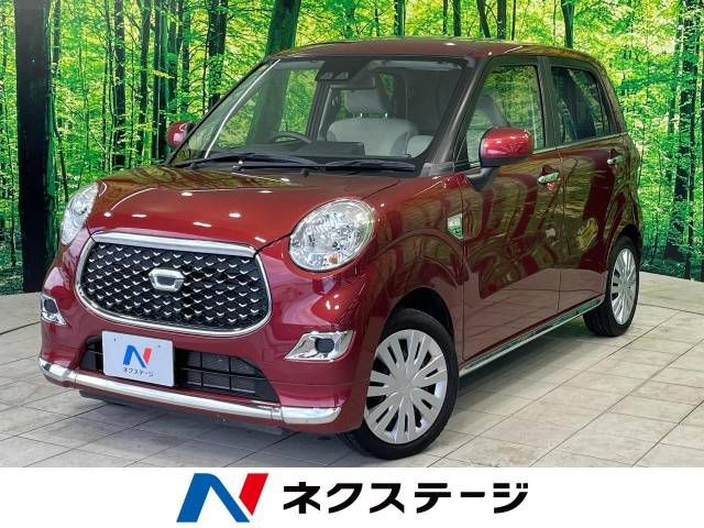 DAIHATSU CAST STYLE 2018