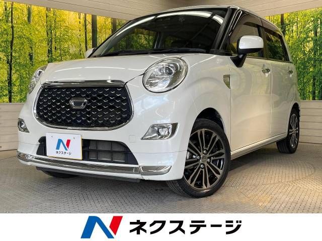 DAIHATSU CAST STYLE 2018