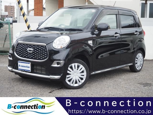 DAIHATSU CAST ACTIVA 4WD 2018