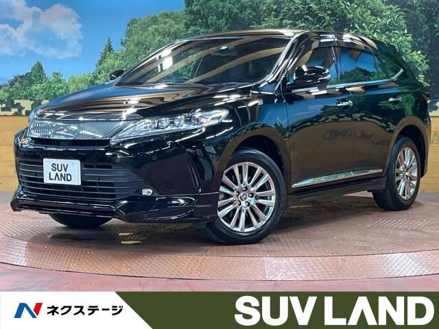 TOYOTA HARRIER 2WD 2019