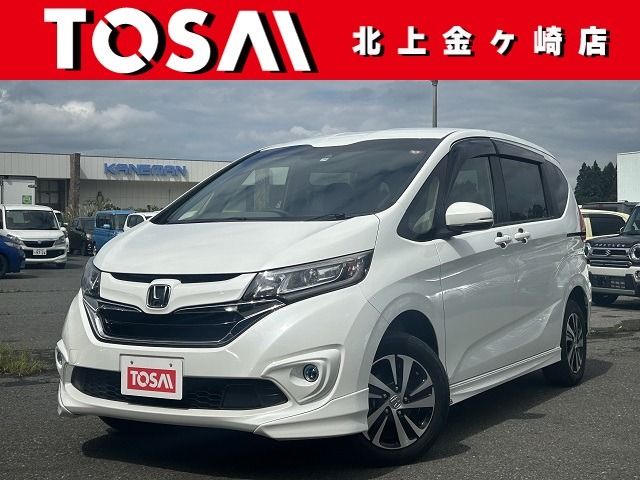 HONDA FREED plus 4WD 2017