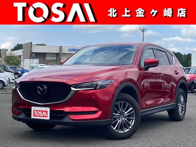 MAZDA CX-5 4WD 2018