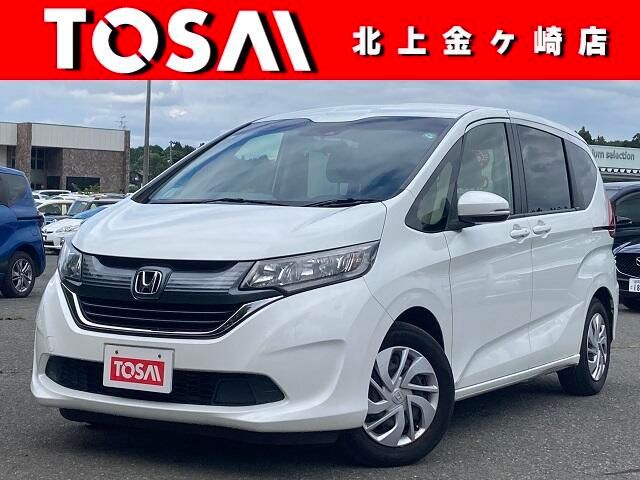 HONDA FREED 2017