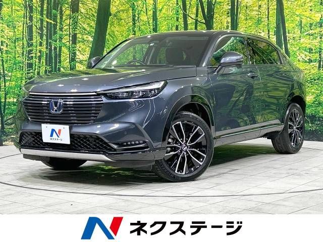 HONDA VEZEL e:HEV 2021