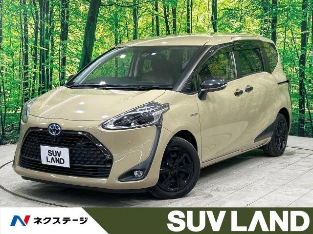 TOYOTA SIENTA HYBRID 2020