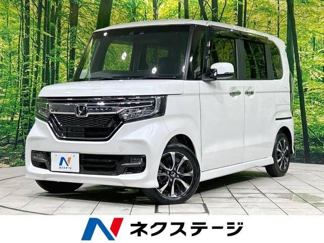 HONDA N BOX CUSTOM 2019