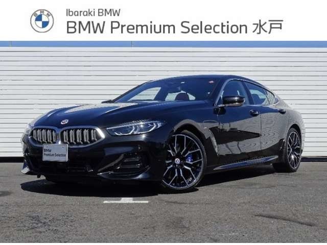 BMW 8series Gran coupe 2022