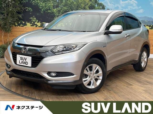 HONDA VEZEL HYBRID 4WD 2014