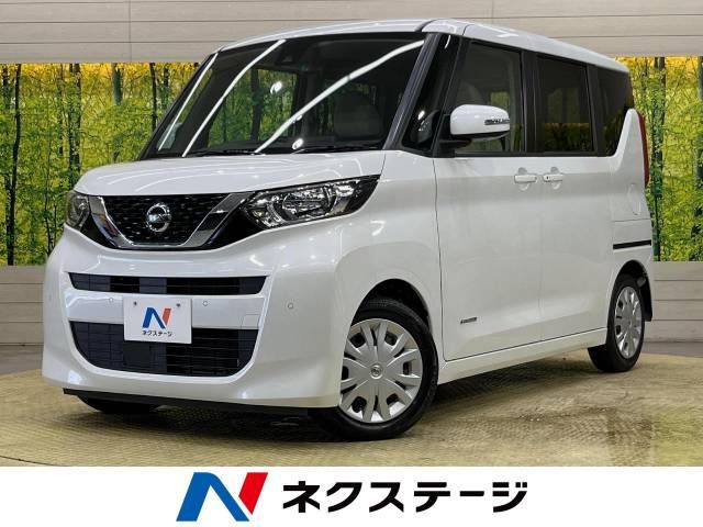 NISSAN ROOX 2020