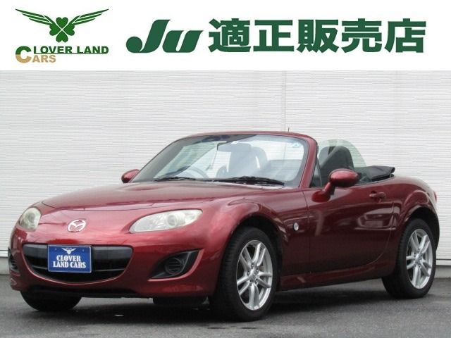 MAZDA ROADSTER 2009