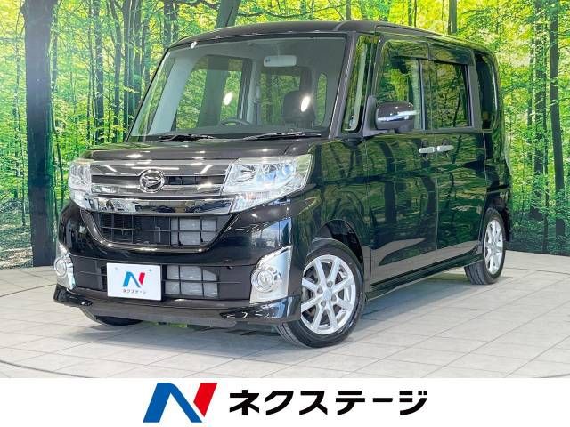 DAIHATSU TANTO CUSTOM 4WD 2015