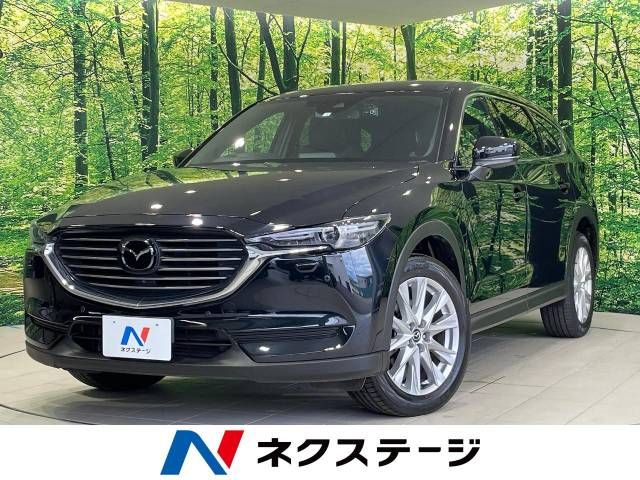 MAZDA CX-8 4WD 2018