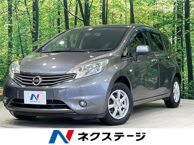 NISSAN NOTE 2013