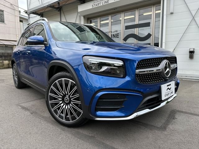 MERCEDES-BENZ GLB 2024