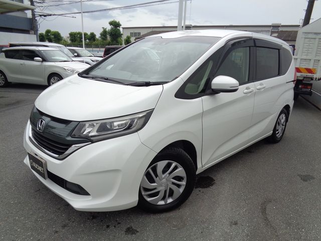 HONDA FREED 2019