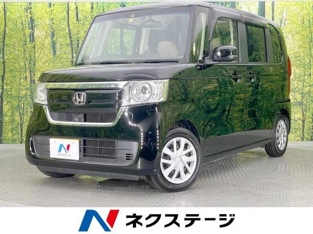 HONDA N BOX 2020