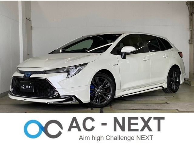 TOYOTA COROLLA TOURING HYBRID 2020