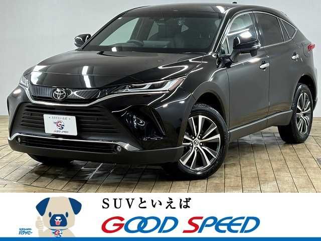 TOYOTA HARRIER 2WD 2023