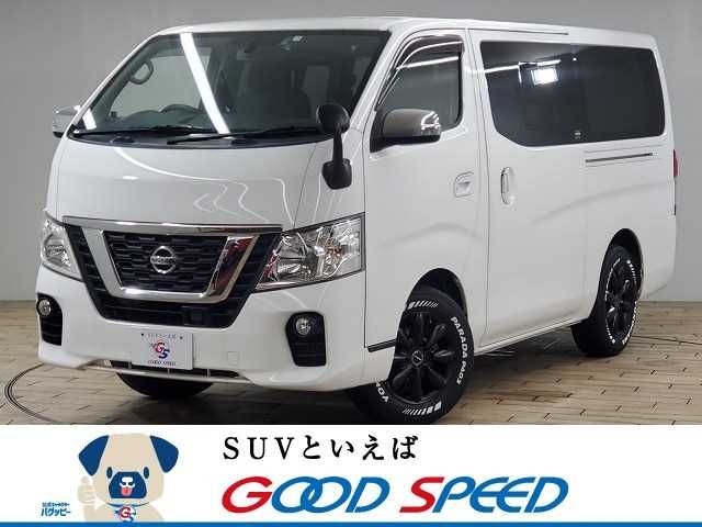 NISSAN NV350 CARAVAN 2019