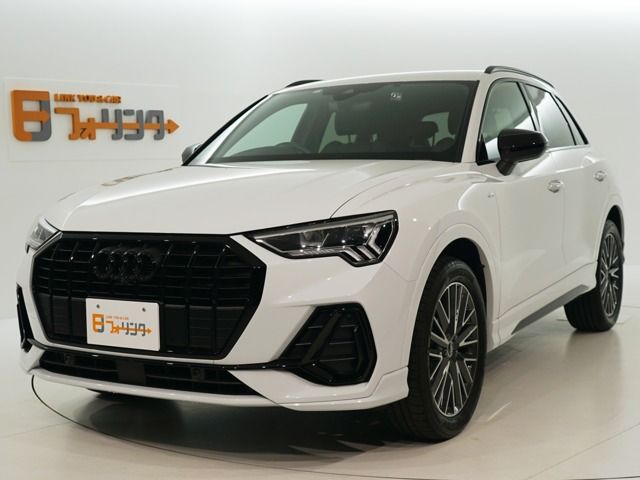 AUDI Q3 2023