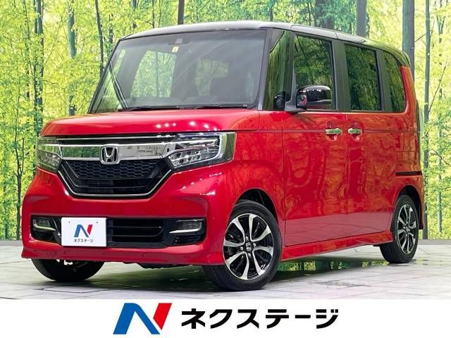 HONDA N BOX CUSTOM 2020