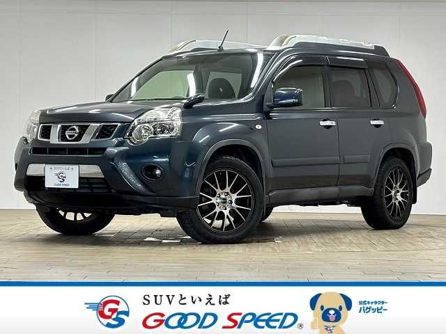 NISSAN X-TRAIL 4WD 2013