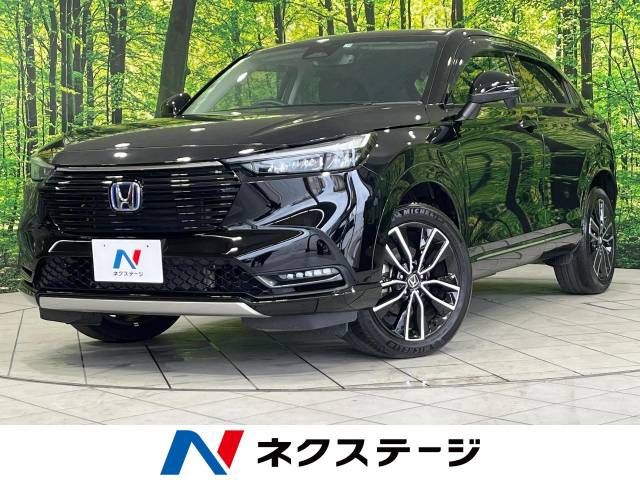 HONDA VEZEL e:HEV 2021