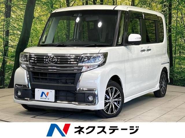 DAIHATSU TANTO CUSTOM 2017