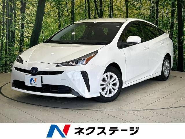 TOYOTA PRIUS 2021