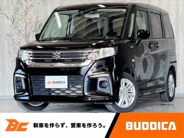 SUZUKI SOLIO 2023