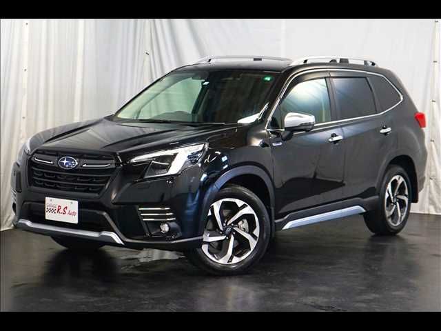 SUBARU FORESTER 2022