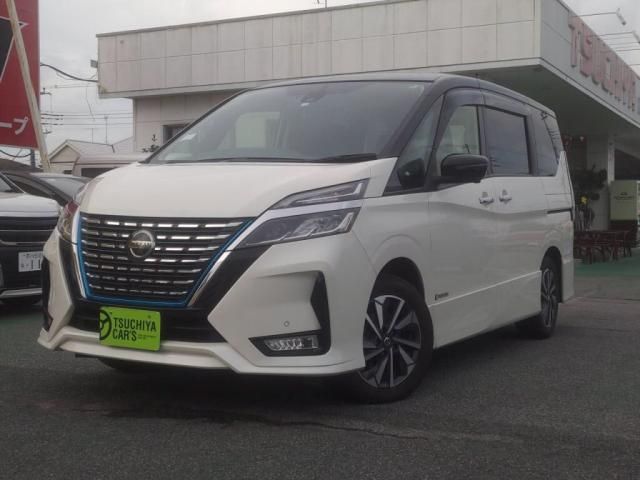 NISSAN SERENA  WG 2020