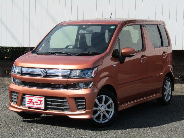 SUZUKI WAGON R 2017