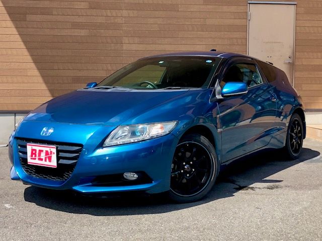 HONDA CR-Z 2011