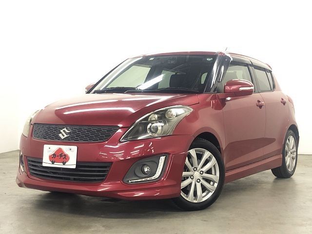 SUZUKI SWIFT 2016