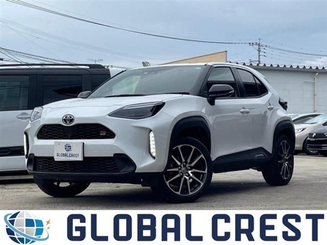 TOYOTA YARIS CROSS 2023