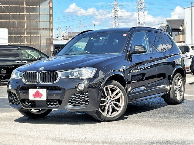 BMW X3 2016