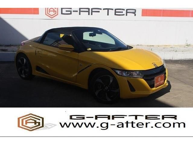 HONDA S660 2015